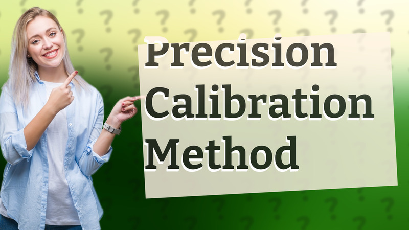 Precision Calibration Method