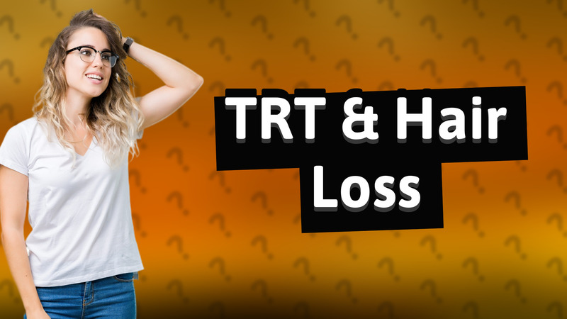 TRT & Hair Loss