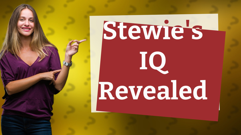 Stewie's IQ Revealed