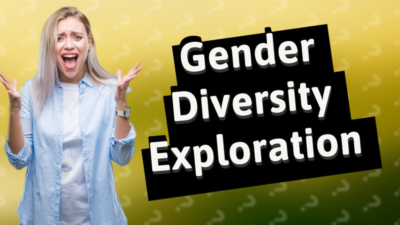 Gender Diversity Exploration