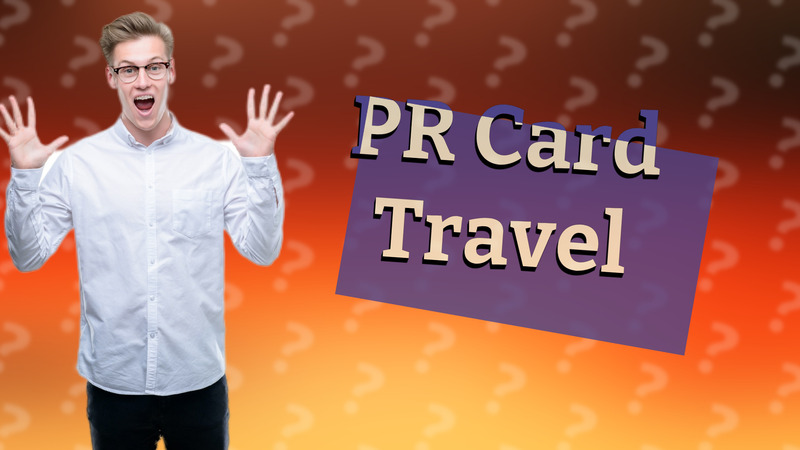 PR Card Travel