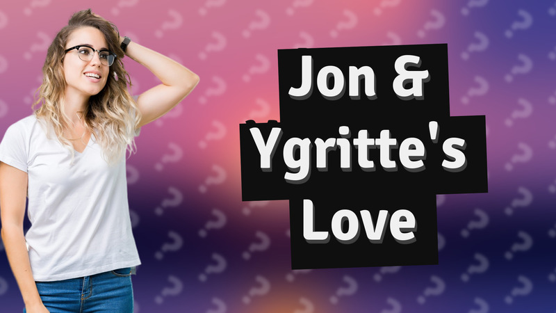 Jon & Ygritte's Love