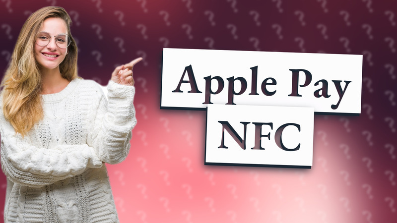 Apple Pay NFC