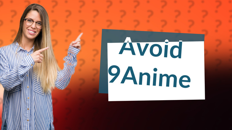 Avoid 9Anime