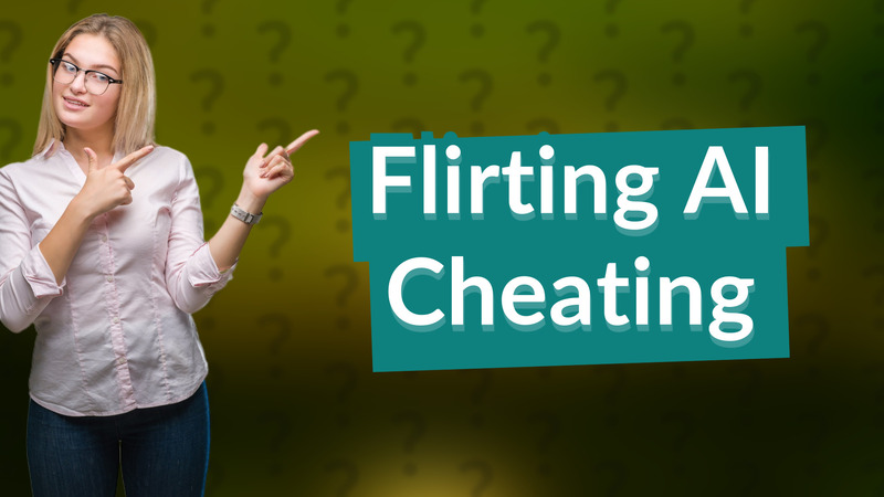 Flirting AI Cheating