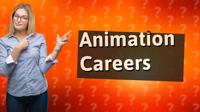 Animation Careers