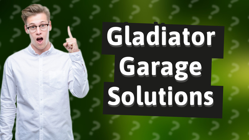 Gladiator Garage Solutions