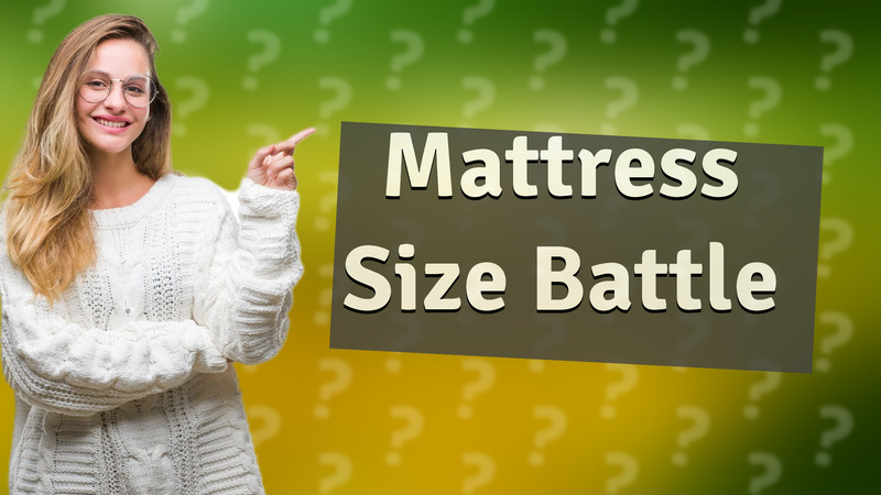 Mattress Size Battle