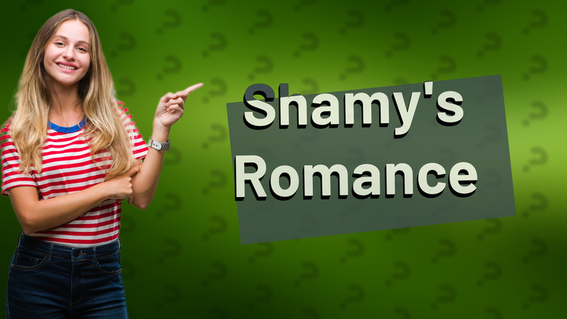 Shamy's Romance