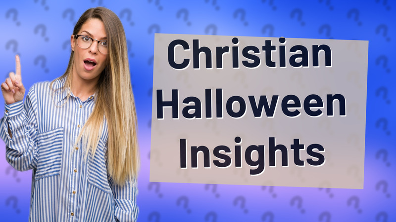 Christian Halloween Insights