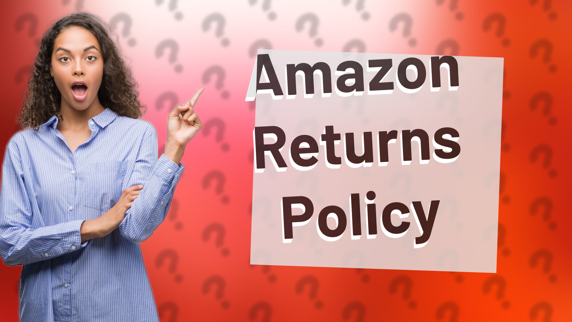 Amazon Returns Policy