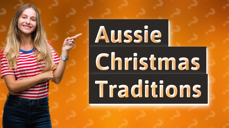 Aussie Christmas Traditions
