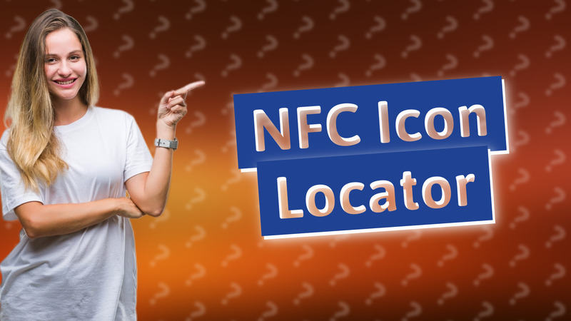 NFC Icon Locator