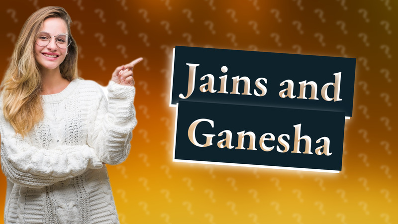 Jains and Ganesha