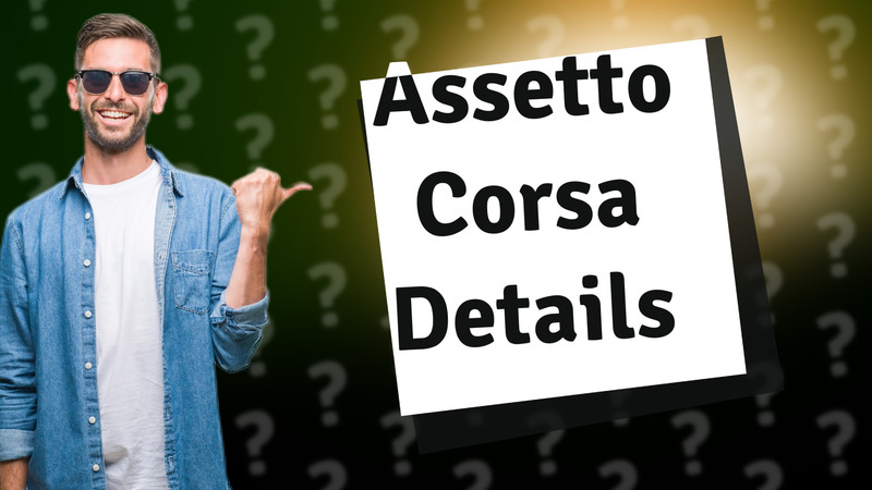 Assetto Corsa Details