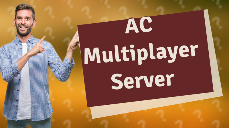 AC Multiplayer Server