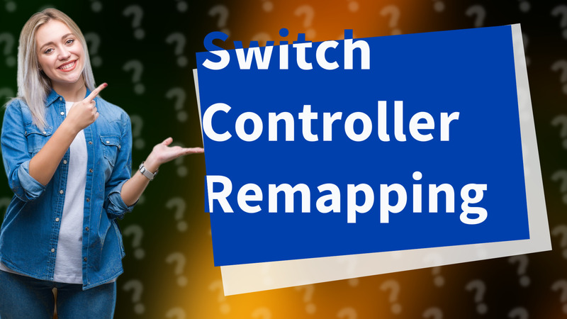 Switch Controller Remapping