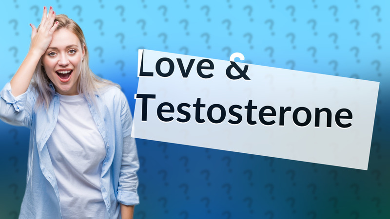 Love & Testosterone