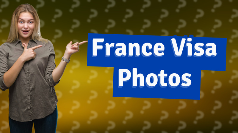 France Visa Photos