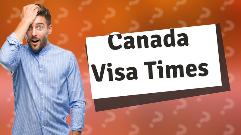 Canada Visa Times