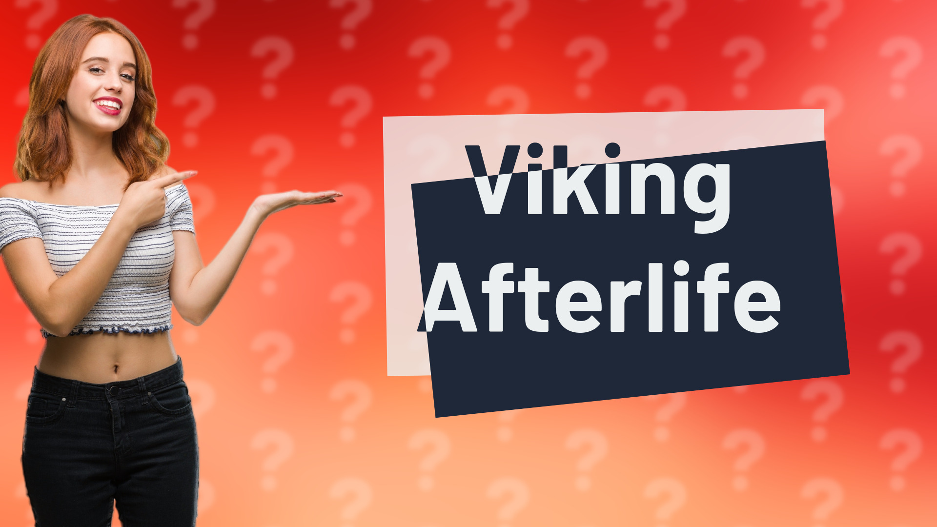 Viking Afterlife