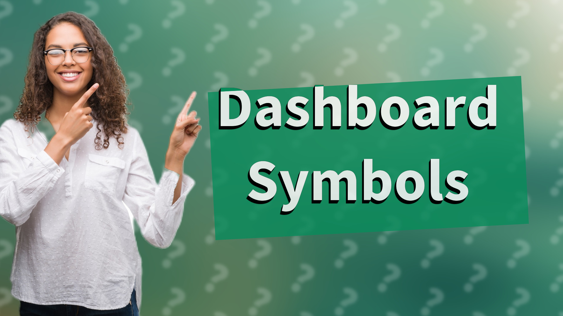 Dashboard Symbols
