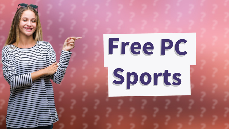 Free PC Sports