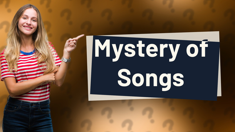 Mystery of Songs