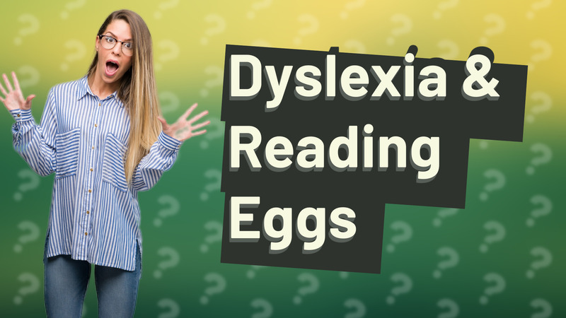 Dyslexia & Reading Eggs