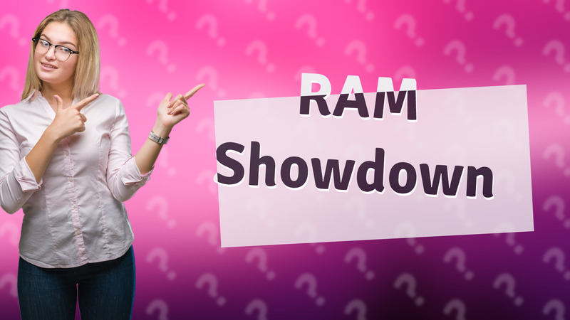 RAM Showdown