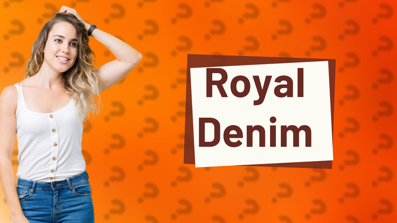 Royal Denim