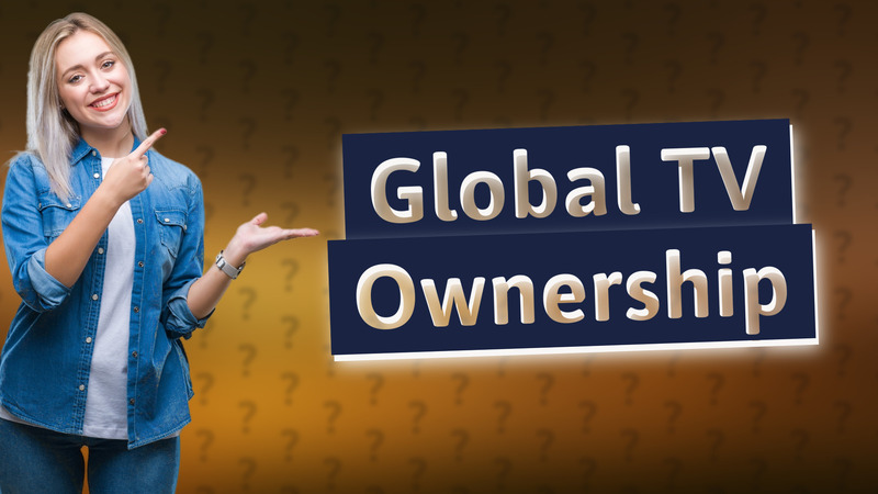 Global TV Ownership