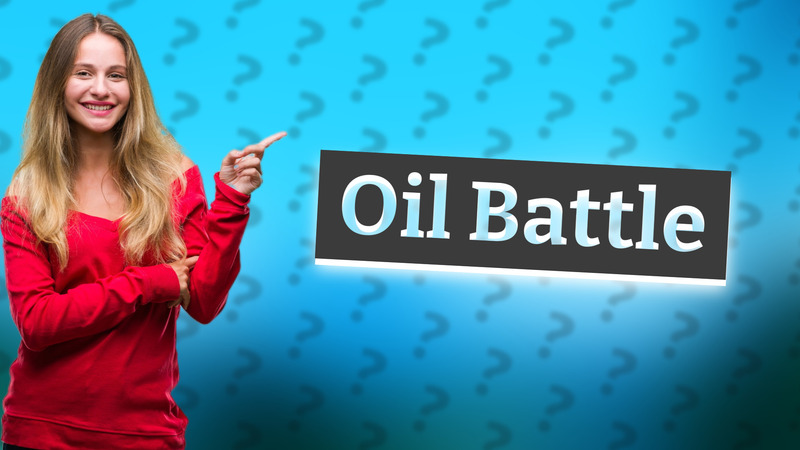 Oil Battle