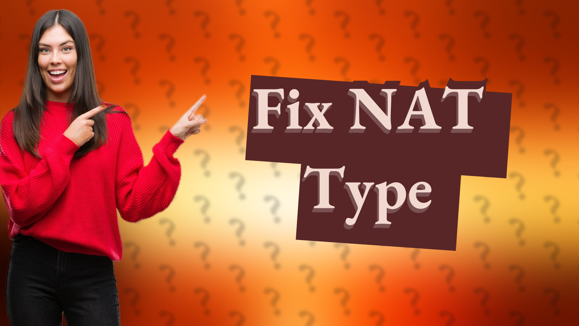 Fix NAT Type