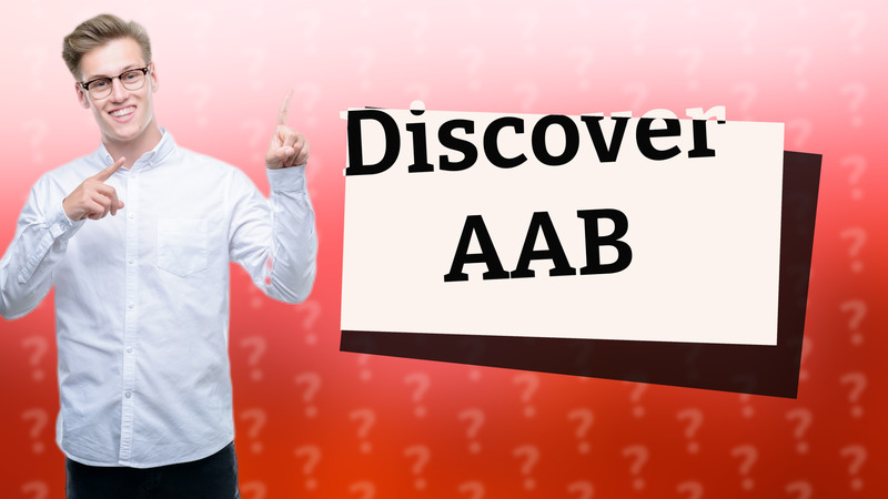 Discover AAB