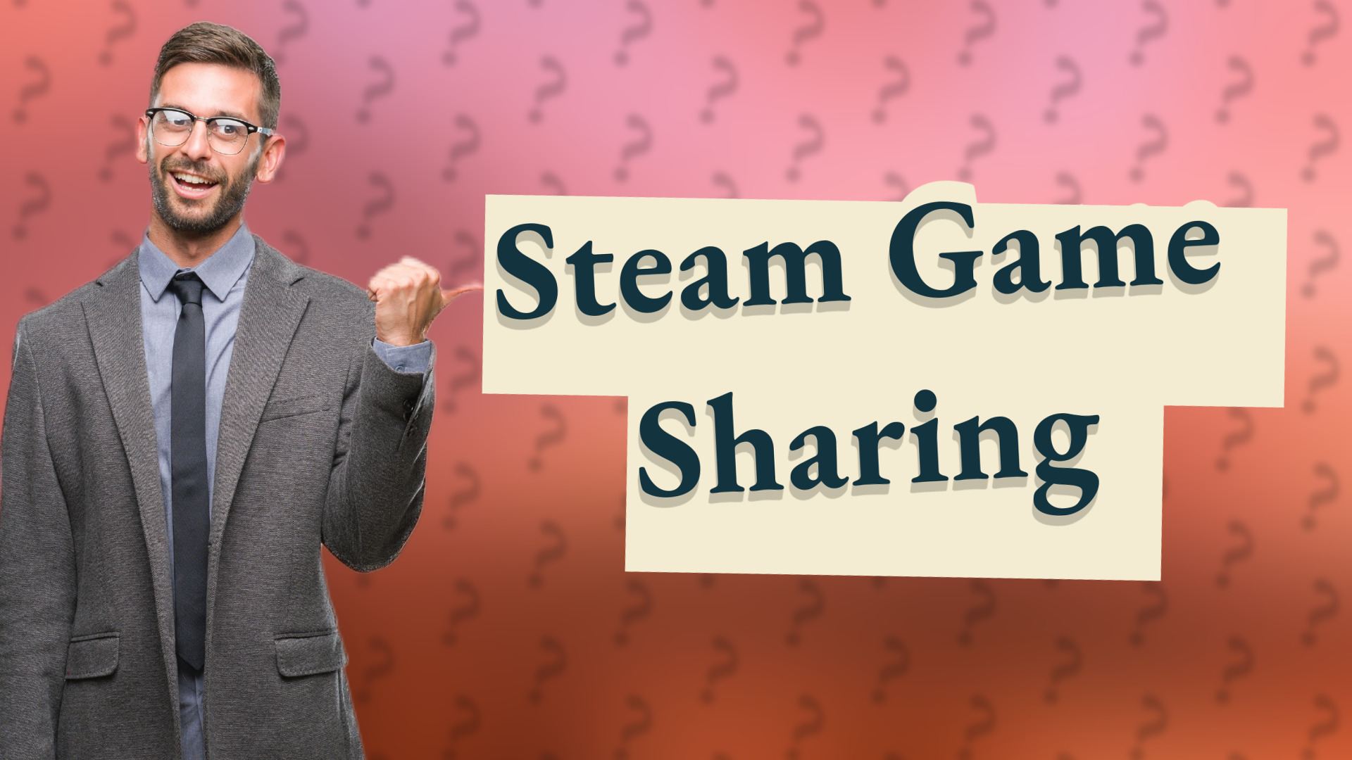 Steam Game Sharing