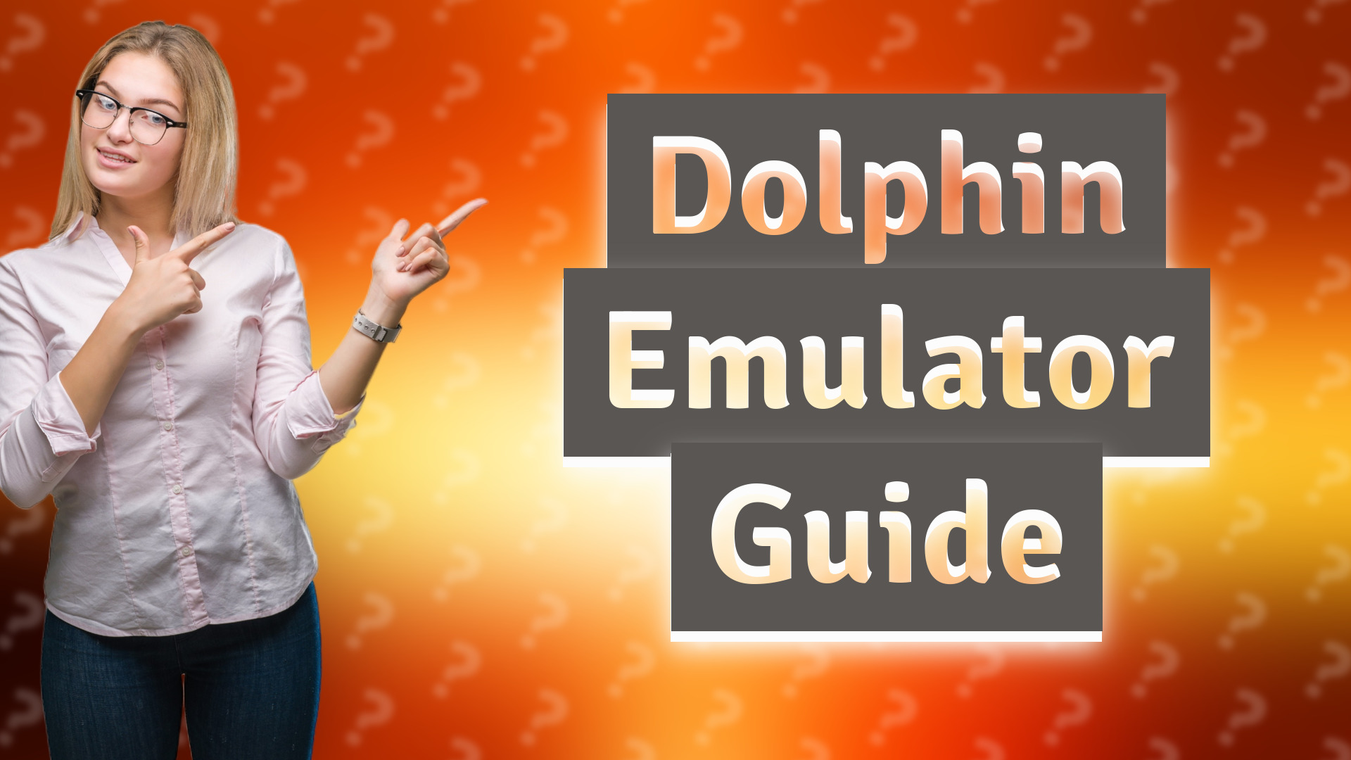Dolphin Emulator Guide