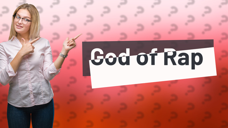 God of Rap