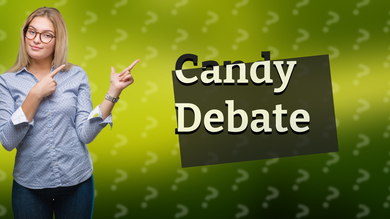 Candy Debate