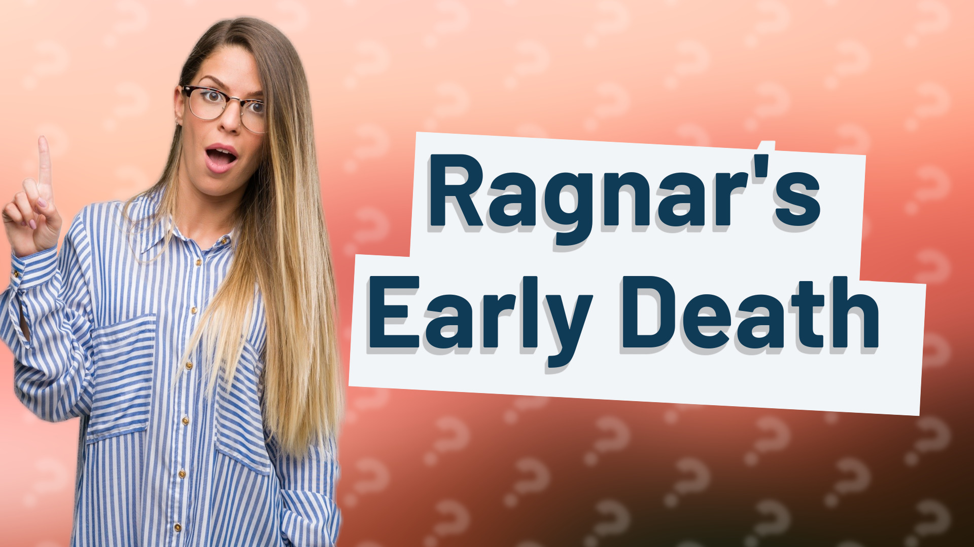 Ragnar's Early Death