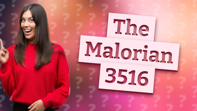 The Malorian 3516