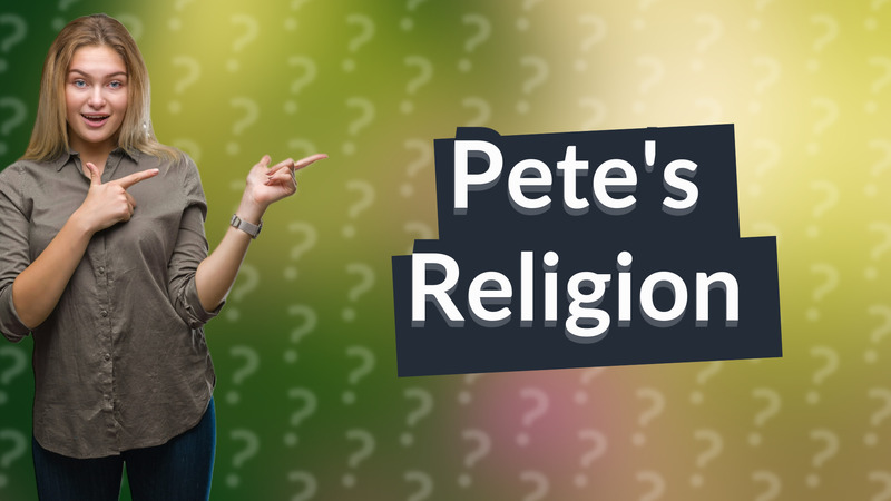Pete's Religion