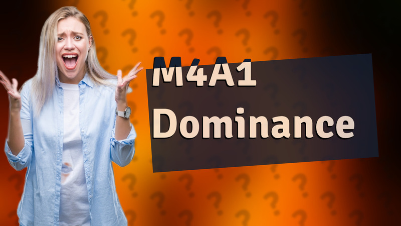 M4A1 Dominance