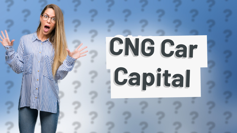 CNG Car Capital