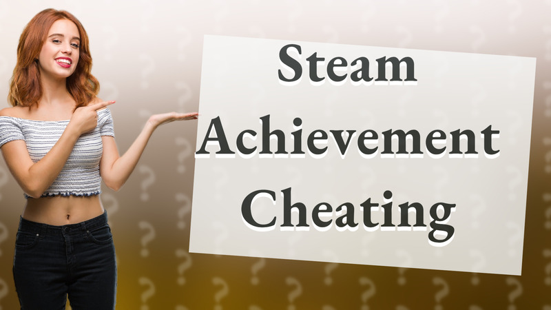 Steam Achievement Cheating