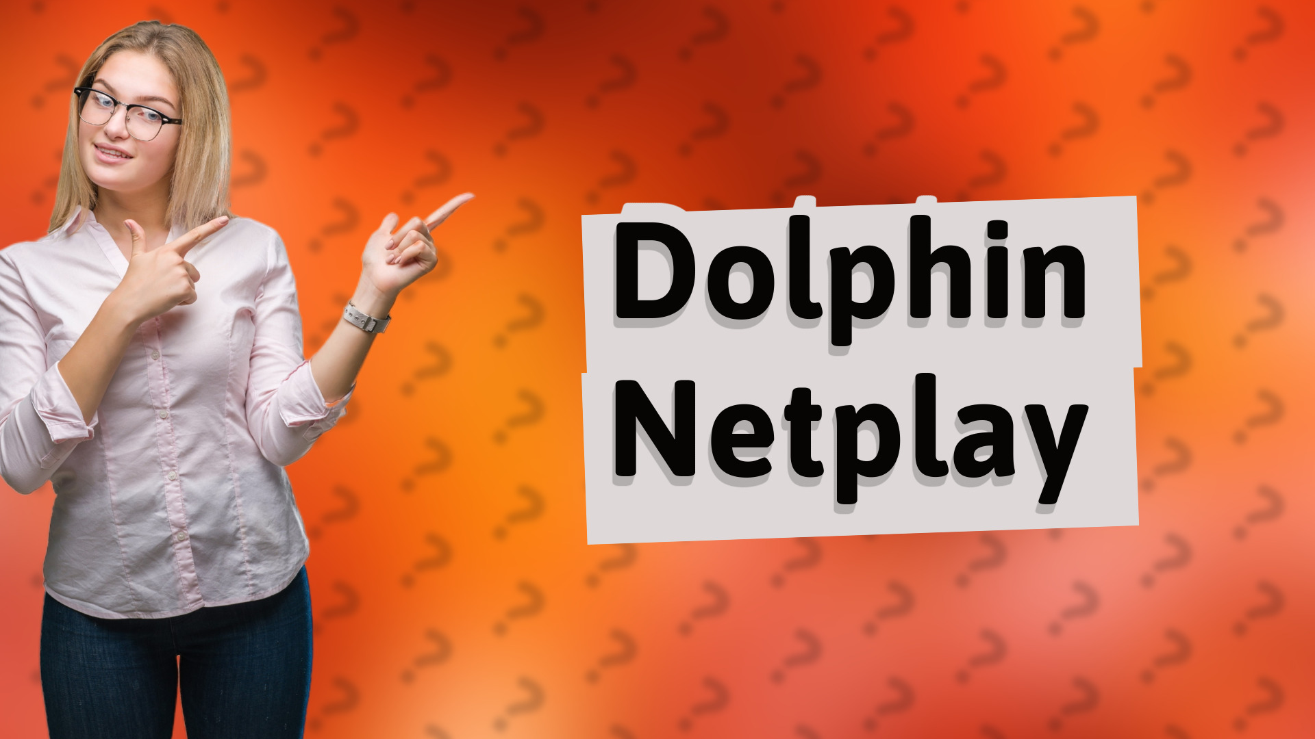 Dolphin Netplay