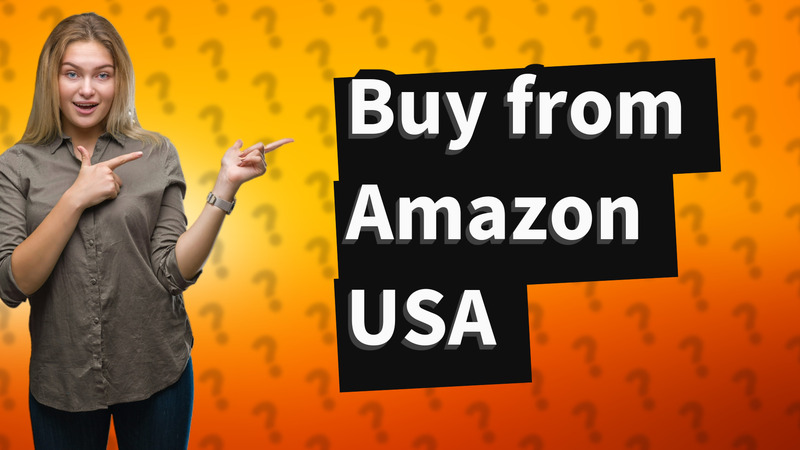 Buy from Amazon USA