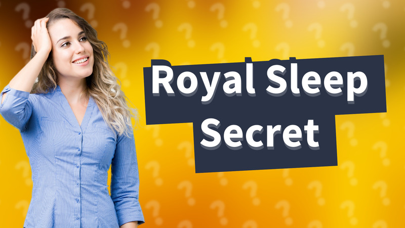 Royal Sleep Secret