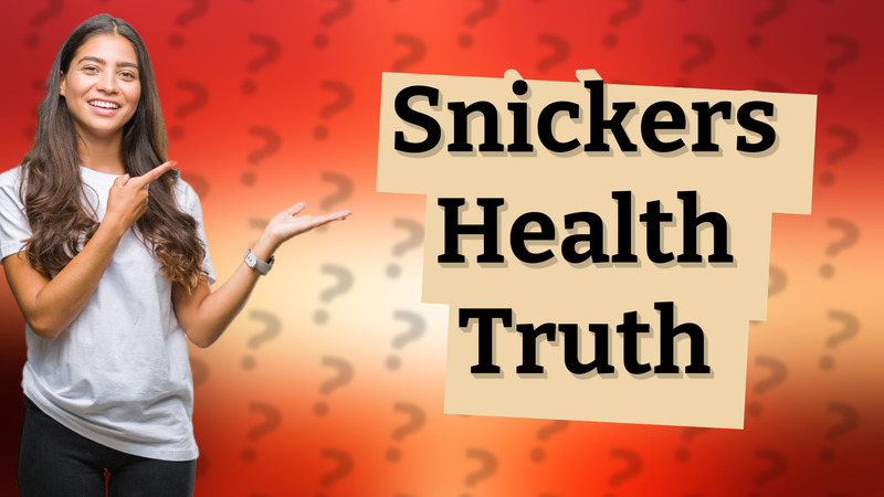 Snickers Health Truth