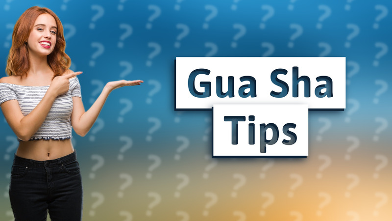 Gua Sha Tips